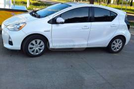 Toyota, Prius, Prius C