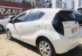 Toyota, Prius, Prius C