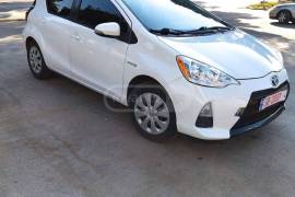 Toyota, Prius, Prius C