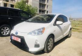 Toyota, Prius, Prius C