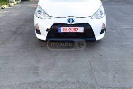 Toyota, Prius, Prius C