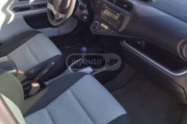 Toyota, Prius, Prius C