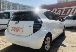 Toyota, Prius, Prius C