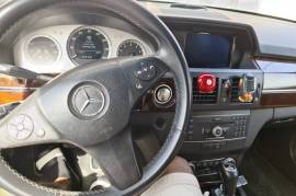 Mercedes-Benz, GLK-Class, GLK 350