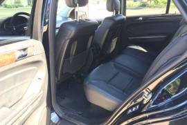 Mercedes-Benz, ML-Class, ML 350