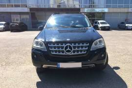 Mercedes-Benz, ML-Class, ML 350