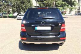 Mercedes-Benz, ML-Class, ML 350
