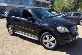 Mercedes-Benz, ML-Class, ML 350