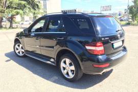 Mercedes-Benz, ML-Class, ML 350