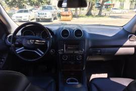 Mercedes-Benz, ML-Class, ML 350