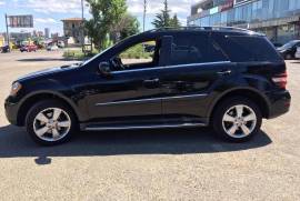 Mercedes-Benz, ML-Class, ML 350