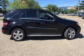 Mercedes-Benz, ML-Class, ML 350