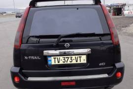 Nissan, X-Trail