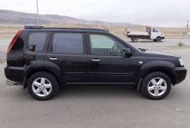 Nissan, X-Trail