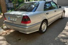 Mercedes-Benz, C Class, C 200