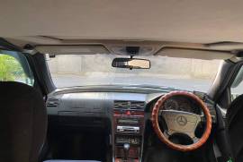 Mercedes-Benz, C Class, C 200