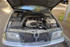 Mercedes-Benz, C Class, C 200