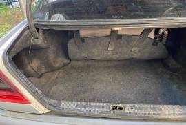 Mercedes-Benz, C Class, C 200