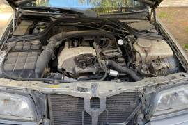 Mercedes-Benz, C Class, C 200