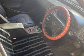 Mercedes-Benz, C Class, C 200