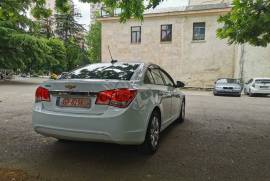 Chevrolet, Cruze