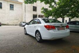 Chevrolet, Cruze