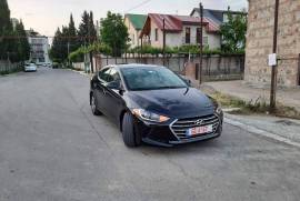 Hyundai, Elantra