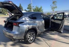 Lexus, NX, NX 200