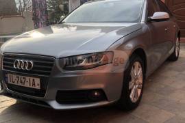 Audi, A series, A4