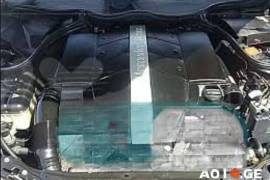 ავტონაწილები, ძრავი, მისი ნაწილები, ძრავი, MERCEDES-BENZ 