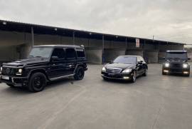 Mercedes-Benz, G-Class, G 550