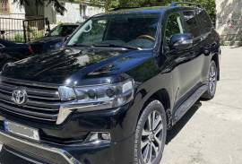 Toyota, Land Cruiser