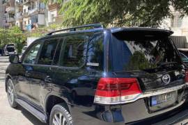 Toyota, Land Cruiser