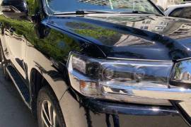 Toyota, Land Cruiser