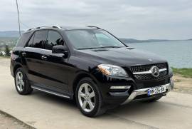 Mercedes-Benz, ML-Class, ML 350