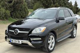 Mercedes-Benz, ML-Class, ML 350