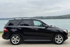 Mercedes-Benz, ML-Class, ML 350