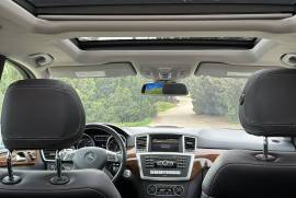 Mercedes-Benz, ML-Class, ML 350