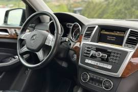 Mercedes-Benz, ML-Class, ML 350