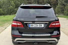 Mercedes-Benz, ML-Class, ML 350