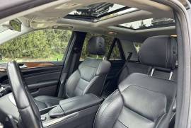 Mercedes-Benz, ML-Class, ML 350