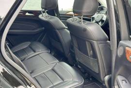 Mercedes-Benz, ML-Class, ML 350