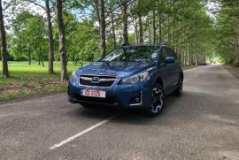 Subaru, Crosstrek