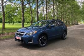 Subaru, Crosstrek