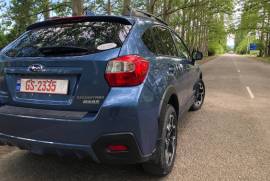 Subaru, Crosstrek