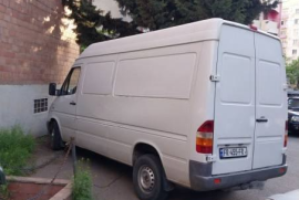 Mercedes-Benz, Sprinter