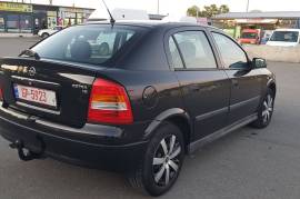 Opel, Astra