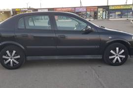 Opel, Astra