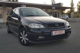 Opel, Astra