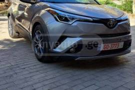 Toyota, C-HR